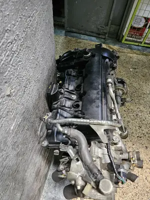 P3 Slim Engine For Mazda Demio