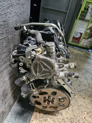 P3 Slim Engine For Mazda Demio
