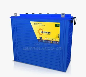 200ah/12v Eastman Gel Tall Tubular Solar Battery