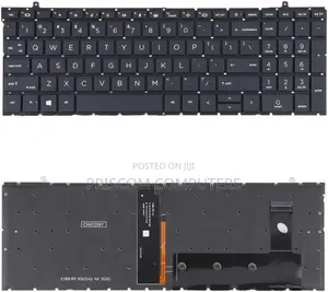 Hp Probook 450 G9 455 G9 4bx8statp50 Backlit Keyboard