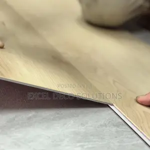 SPC Flooring – Waterproof Wood Look, Zero Worries!
