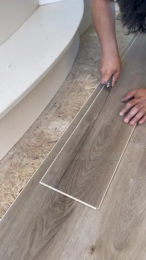 SPC Flooring – Luxury Finish Meets Daily Durability!