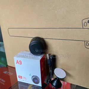 Mini Camera | Motion Detection, , Built-in Battery, Magnet