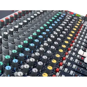 Soundcraft 16ch Mixer