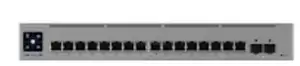 "Usw-Pro-Max-16-Poe a 16-Port, Layer 3 Etherlighting Switch
