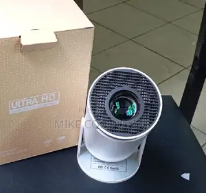 Hy300 Android Mini Projector Ultra Hd