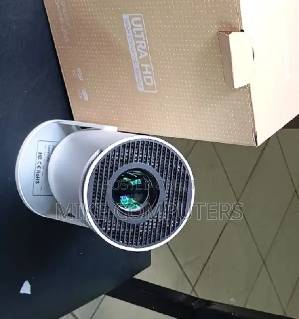 Hy300 Android Mini Projector Ultra Hd
