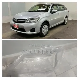 Fielder 2012 Headlight Lens