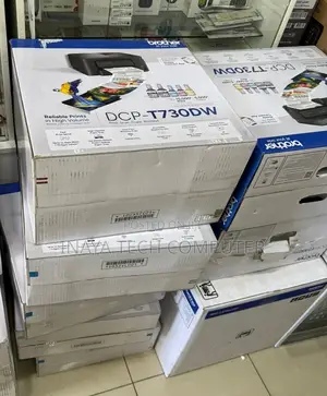 Brother DCP T730dw Printer || Brother DCP T730dw Printer