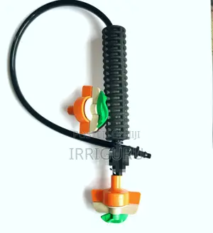 Sprinkler for Lawns and Gardens
