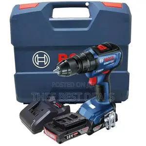 Brushless Cordless Impact Drill Bosch/GSB 18v-50