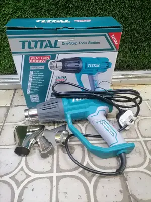 Top Guarantee 2000w Total Heat Gun