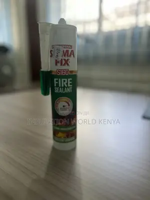 High Temperature Silicon Sealant Available in Kenya