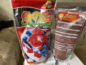 High-Quality Fish Pellets – Fast Growth Formula