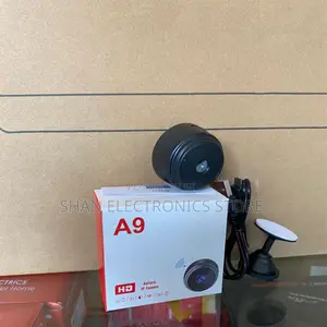 Wireless Magnetic Camcorder Micro Video Surveillance Camera