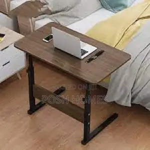 Bright Adjustable Laptop Desk