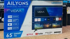 65" Smart Tv Ailyons