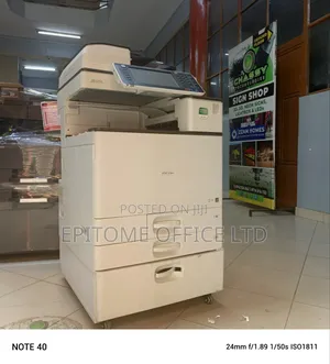 Ricoh Mp C2503 Printer