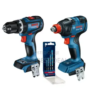 Heavy Duty Cordless Impact Drill Bosch
