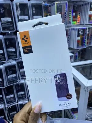 Poluke Spigen Tough Armor Magfit Designed for iPhone 14 Pro