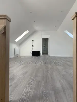 SPC Flooring – Silent, Stylish, and Waterproof!