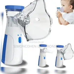 Quiet Mesh Nebuliser