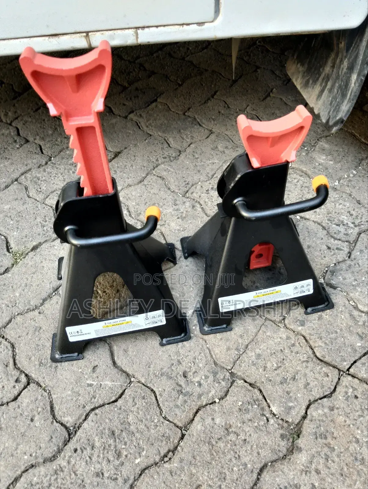 Jack Stand 3t