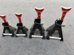 Big Black 3 Ton Jack Stand