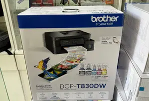 Brother DCP-T830dw Wireless Multifunctional A4 Printer