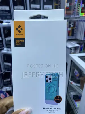 Mrgte Spigen Tough Armor Magfit for iPhone 14 Pro Max