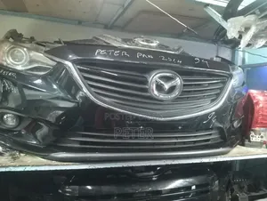 Mazda Atenza 2014 Nosecut