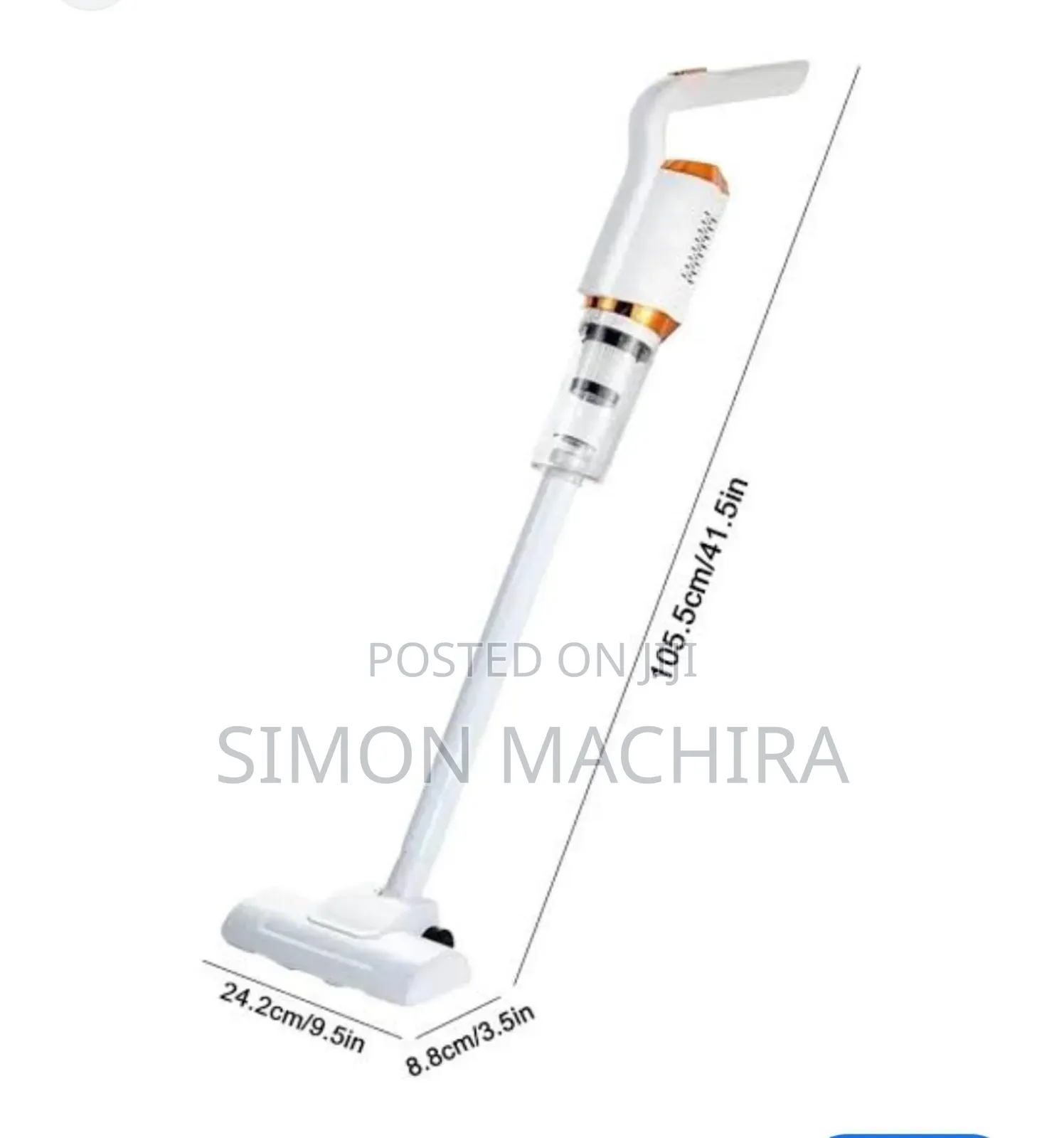 Wireless Vacuum Cleaner Rechargeable