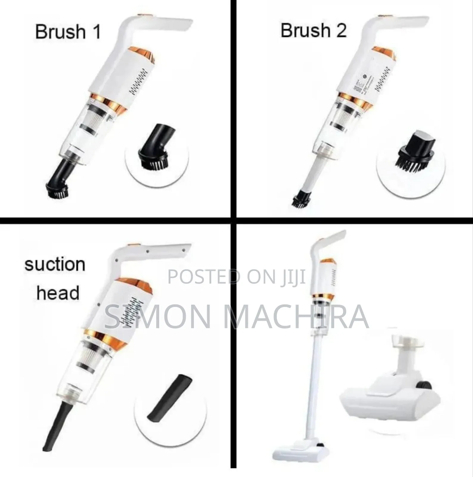 Wireless Vacuum Cleaner Rechargeable