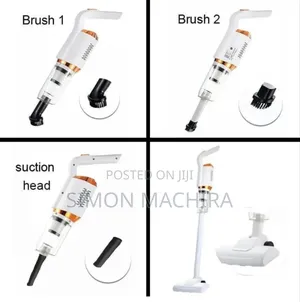 Wireless Vacuum Cleaner Rechargeable