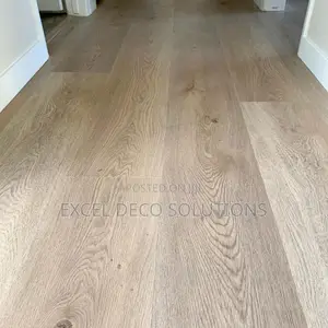 SPC Flooring – High-Traffic? No Problem at All!