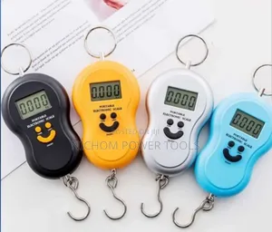 50kgs Portable Scale/50kgs Pocket Scale