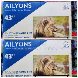 Ailyons 32 Inch Smart Android Tv