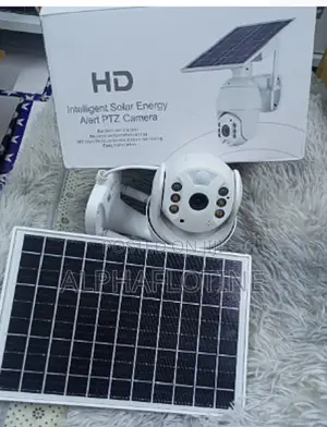 Hd Solar Energy Single Lens 4g Camera