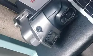 Dual Lens V380 Camera,Smart Solar Camera