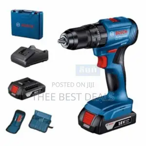 Bosch Cordless Drill/ Impact Wrench /GDC 180-Li