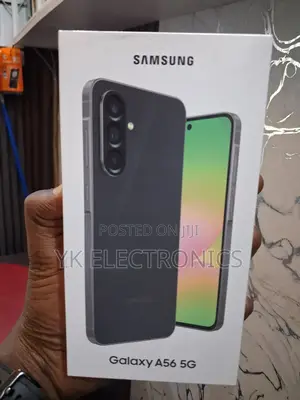 New Samsung Galaxy A56 256 GB