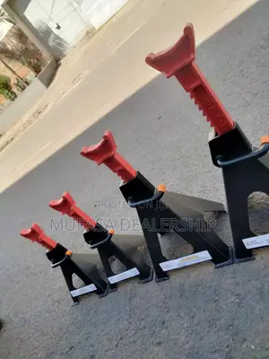 Modern Jack Stand Garage Jack Stands