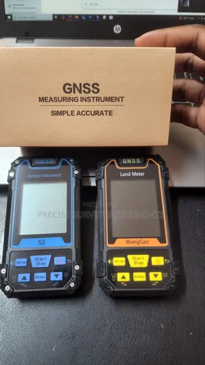 Multipurpose Handheld GPS for Land,Farm and Field Use