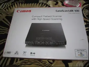 Canon Canoscan Lide 300 Scanner