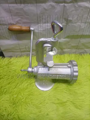 10 Inch Meat Mincer Manual .