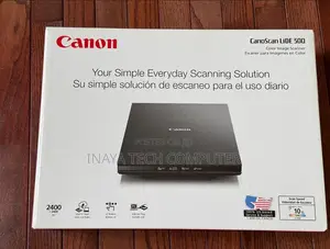 Canon Lide 300 Scanner || Canon Lide 300 Scanner