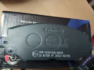 Toyota 3zr High Quality Asimco Front Brake Pads