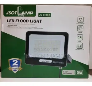 Jsot Electric Led Floodlight - 100watts