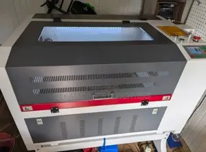 60cmx90cm Co2 Laser Cutting and Engraving Machine