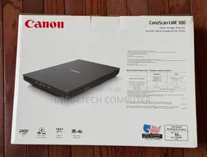 Canon Lide 300 Color Usb Image Scanner
